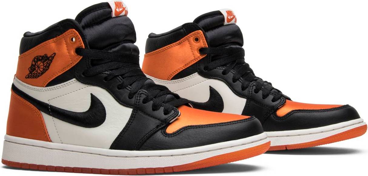 Nike Air Jordan 1 Retro High OG SL "Black Starfish"