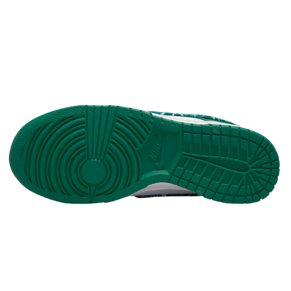 Nike SB Dunk "Green Paisley"
