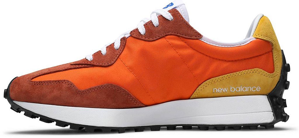 New Balance 327 "Blue Orange"