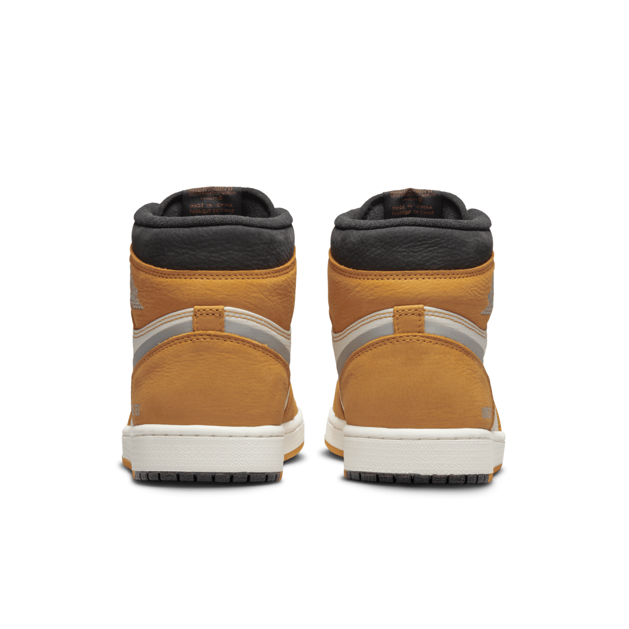 Nike Air Jordan 1 Element GORE-TEX Light Curry