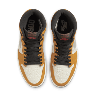 Nike Air Jordan 1 Element GORE-TEX Light Curry