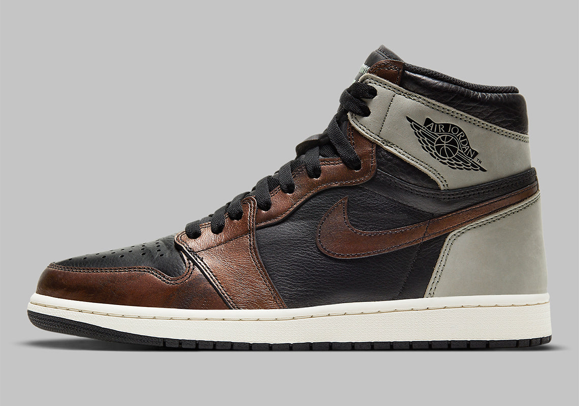 Nike Air Jordan 1 Retro High OG "Patina"
