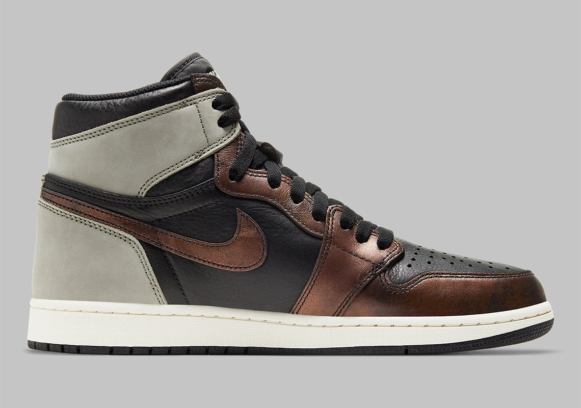 Nike Air Jordan 1 Retro High OG "Patina"