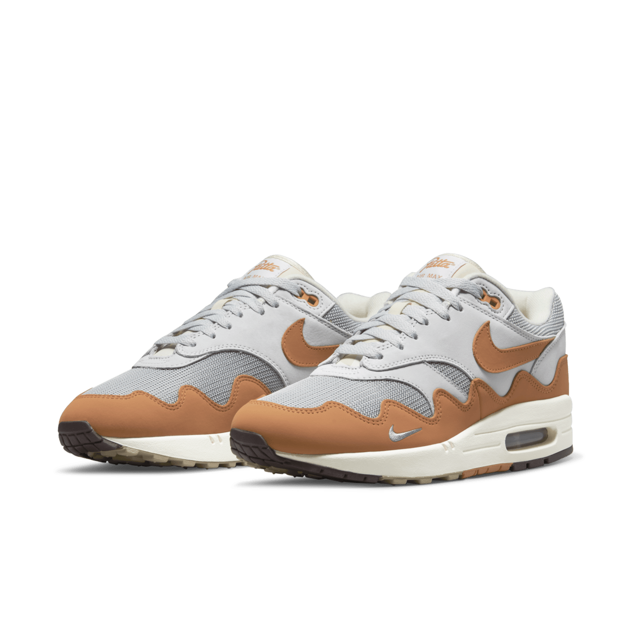 Nike Air Max 1 PATTA Waves Monoarch