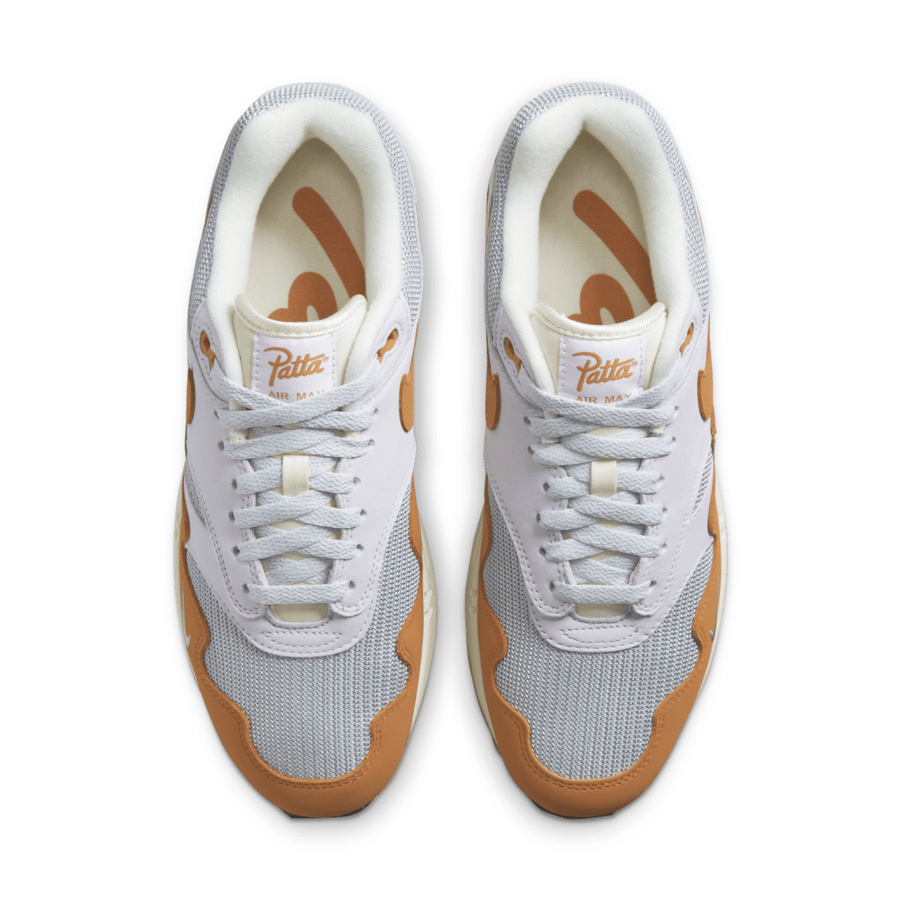 Nike Air Max 1 PATTA Waves Monoarch