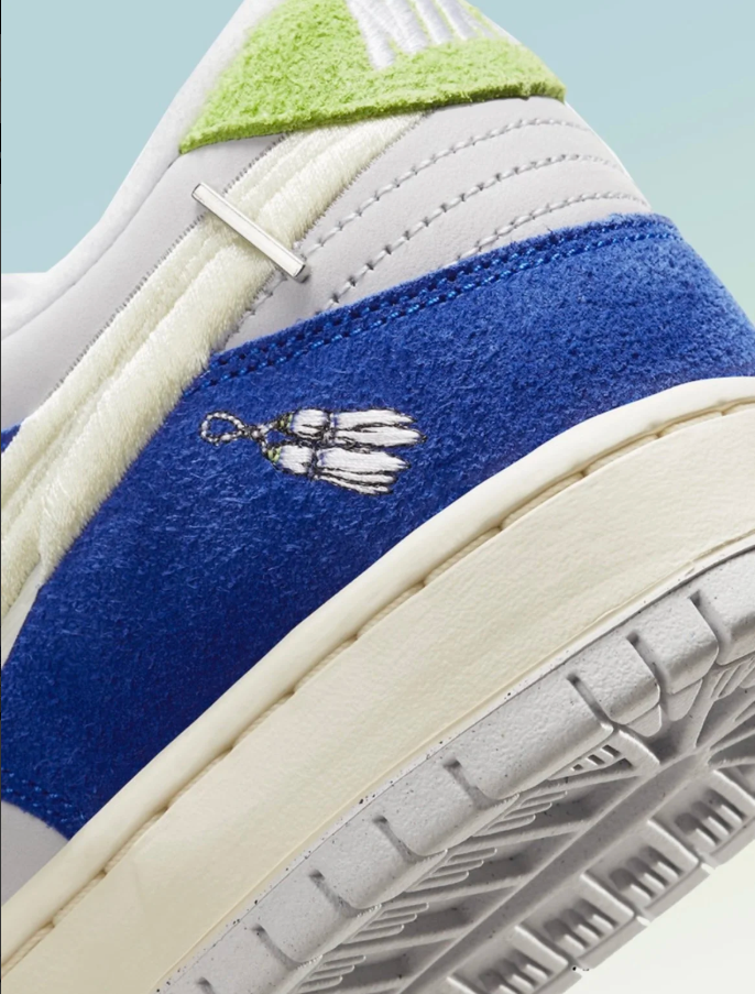 Nike SB Dunk Low Pro "Fly Streetwear Gardenia"