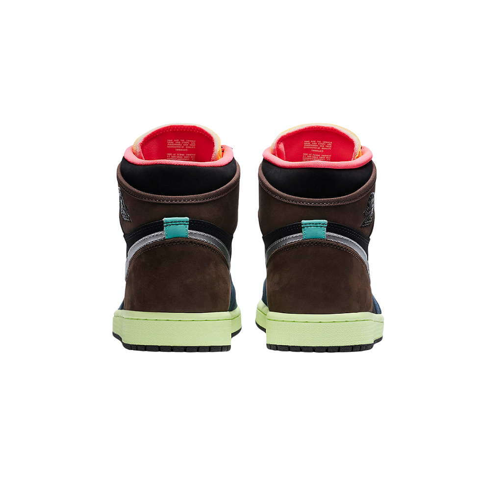 Nike Air Jordan 1 Retro High "Tokyo Bio Hack"