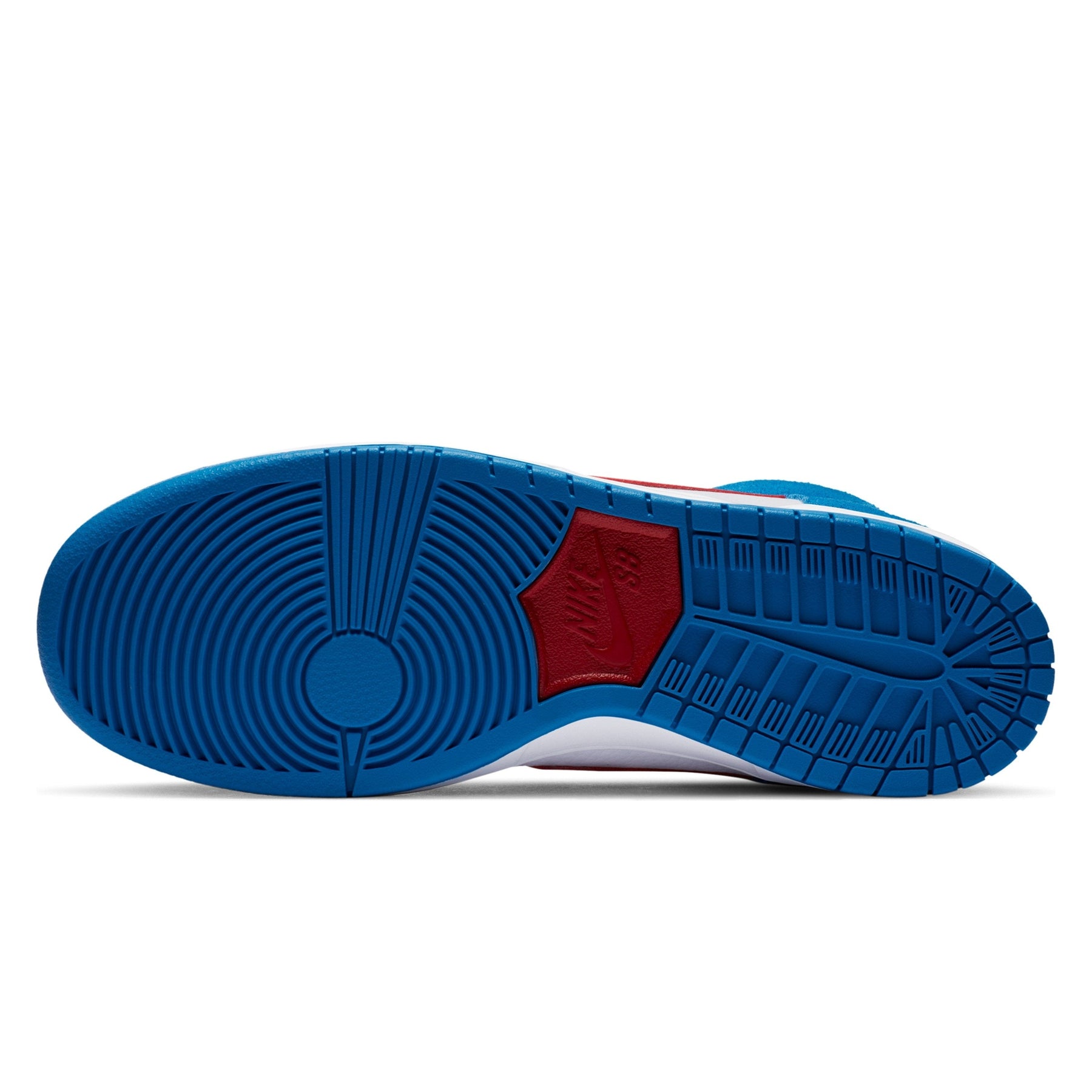 Nike SB Dunk High Pro ISO "Light Photo Blue"