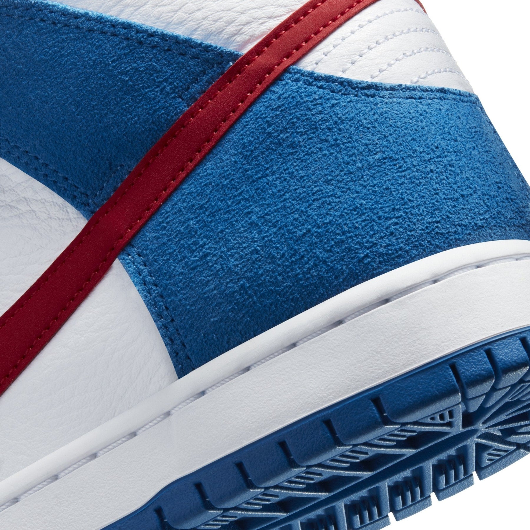 Nike SB Dunk High Pro ISO "Light Photo Blue"