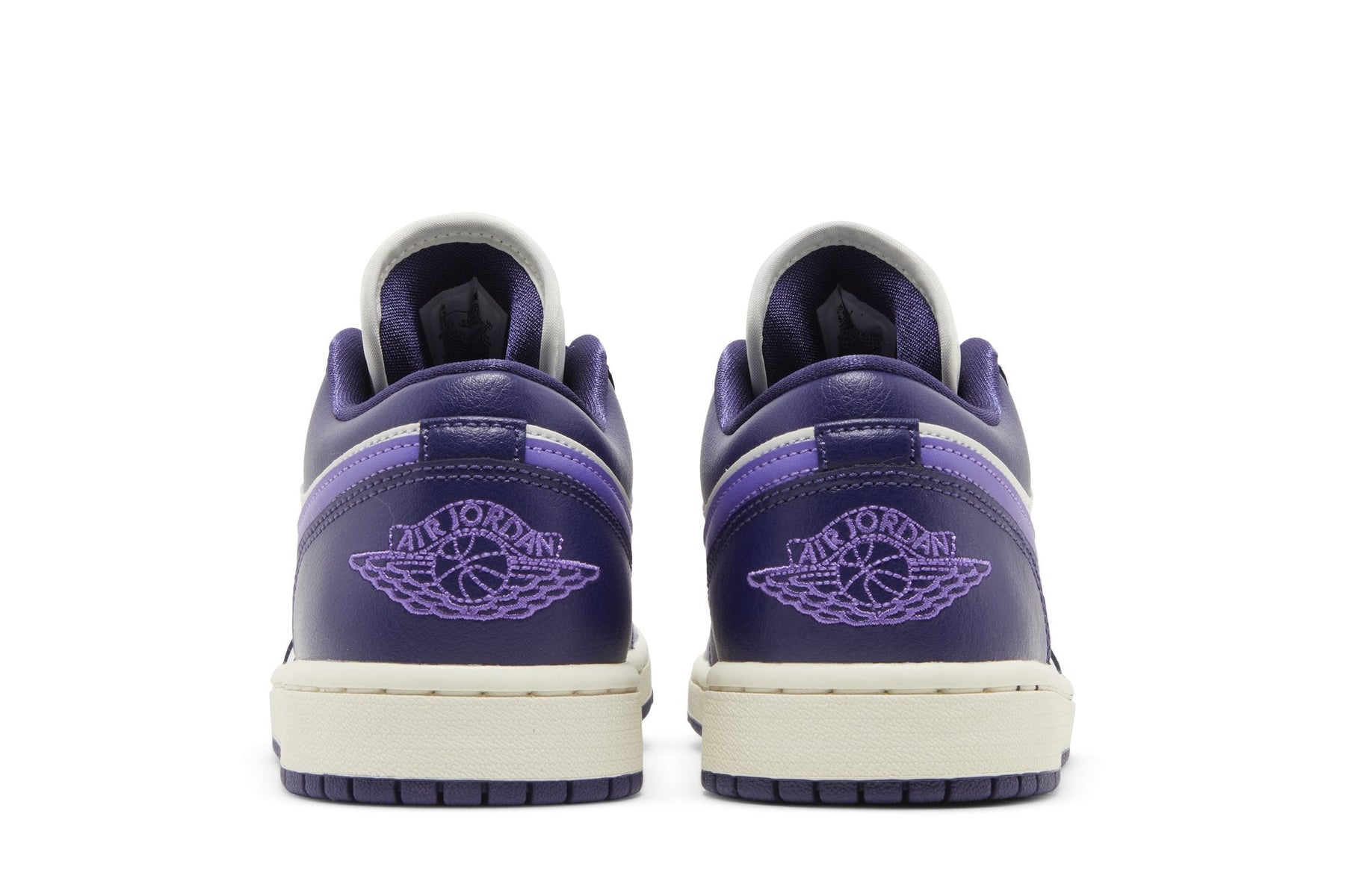 Nike Air Jordan 1 Low "Purple"