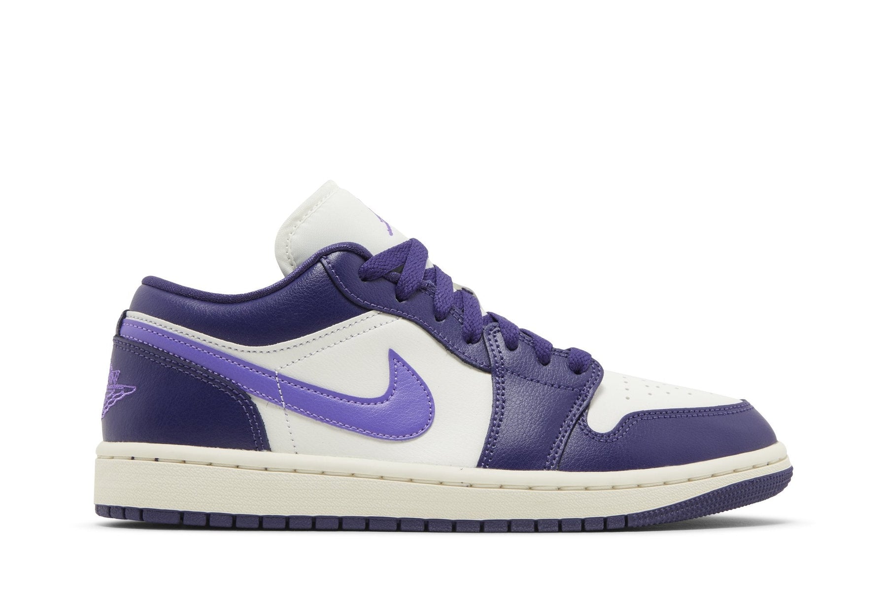 Nike Air Jordan 1 Low "Purple"