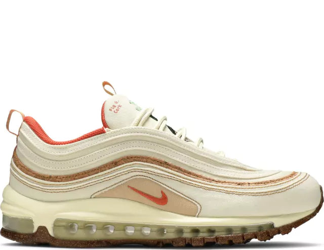 Nike Air Max 97 Coconut Milk Cork