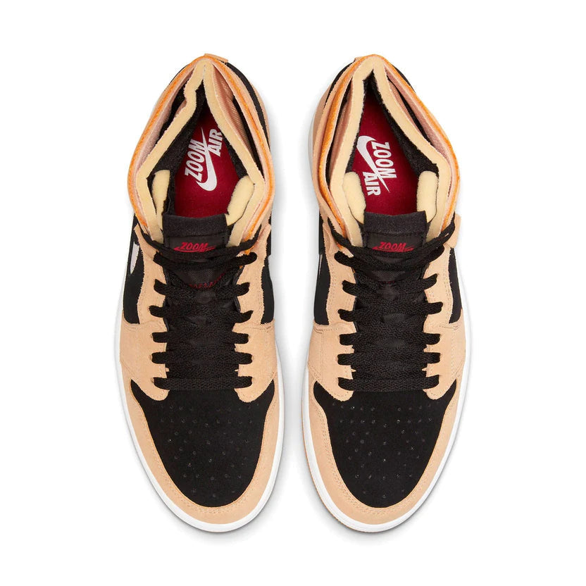 Nike Air Jordan 1 High Zoom "Comfort Pumpkin Spice"