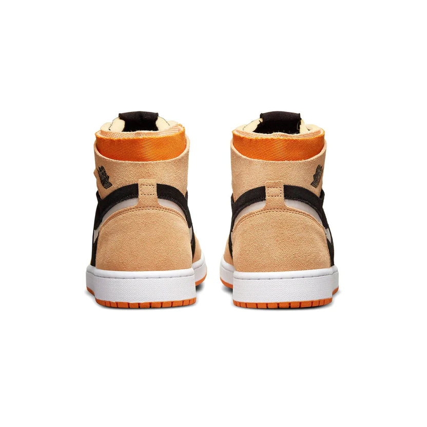 Nike Air Jordan 1 High Zoom "Comfort Pumpkin Spice"
