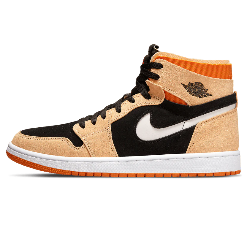 Nike Air Jordan 1 High Zoom "Comfort Pumpkin Spice"