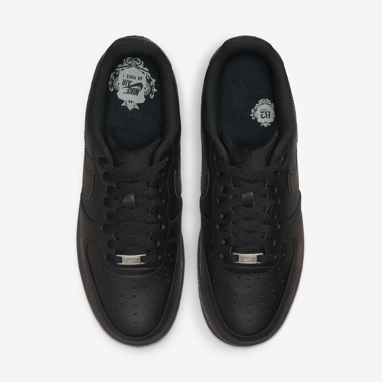Nike Air Force 1 "Preto"