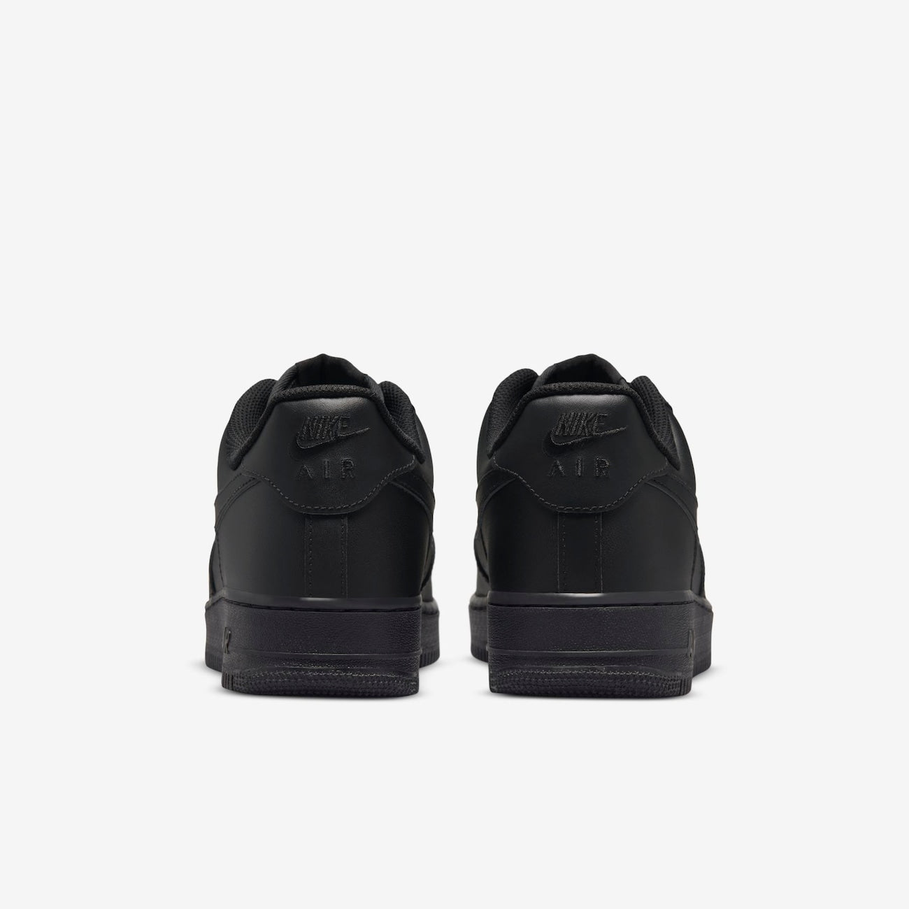 Nike Air Force 1 "Preto"