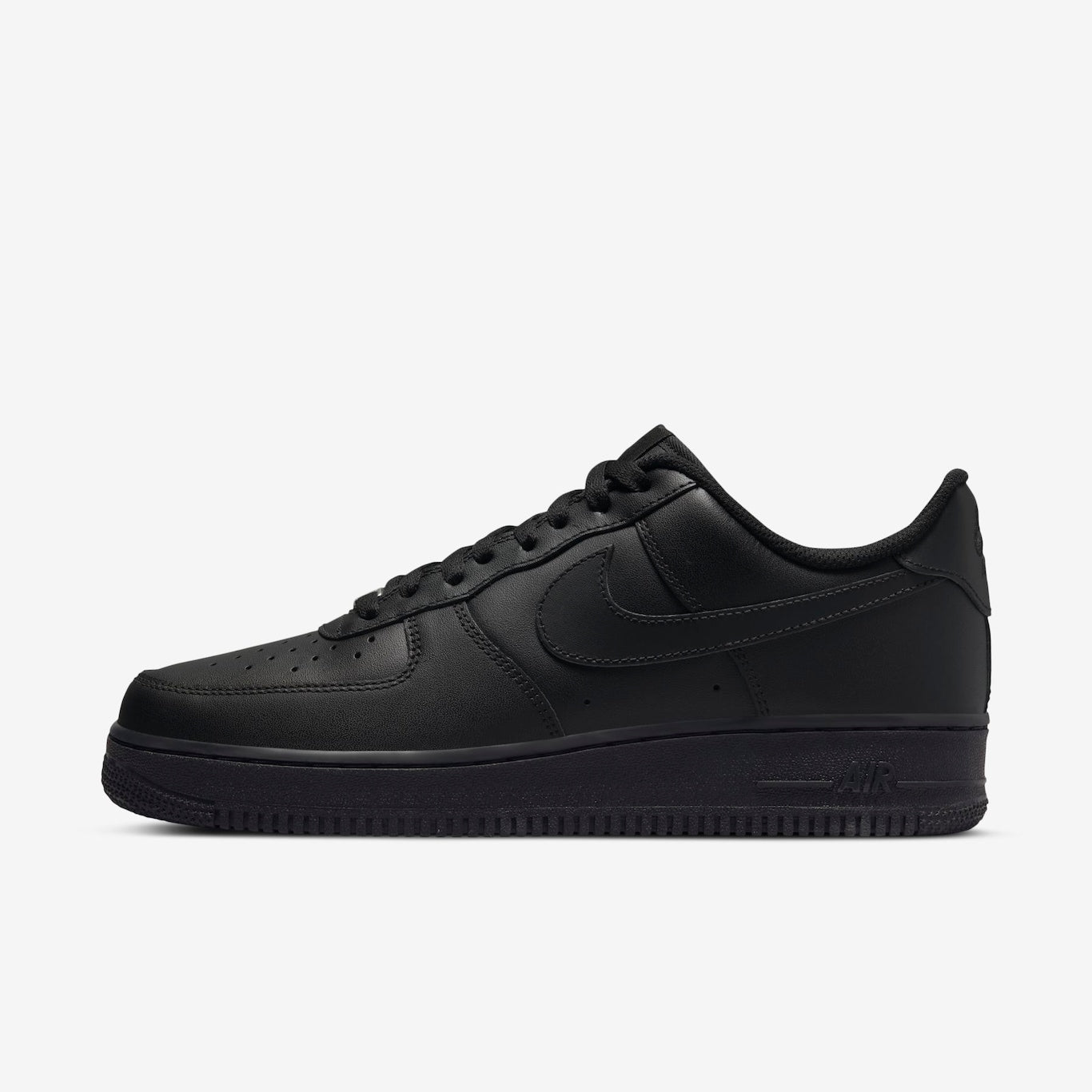Nike Air Force 1 "Preto"