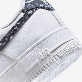 Nike Air Force 1 '07 Essential "Black Paislay"