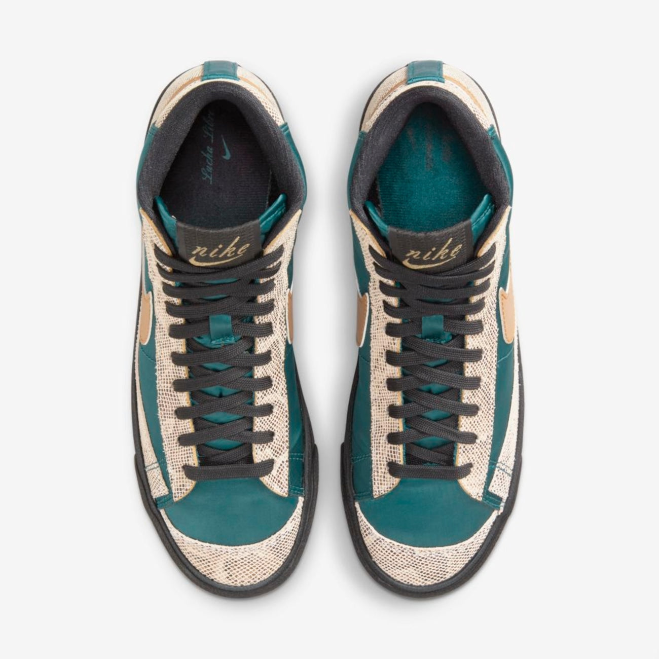 Nike Blazer Mid 77 "Lucha Libre"