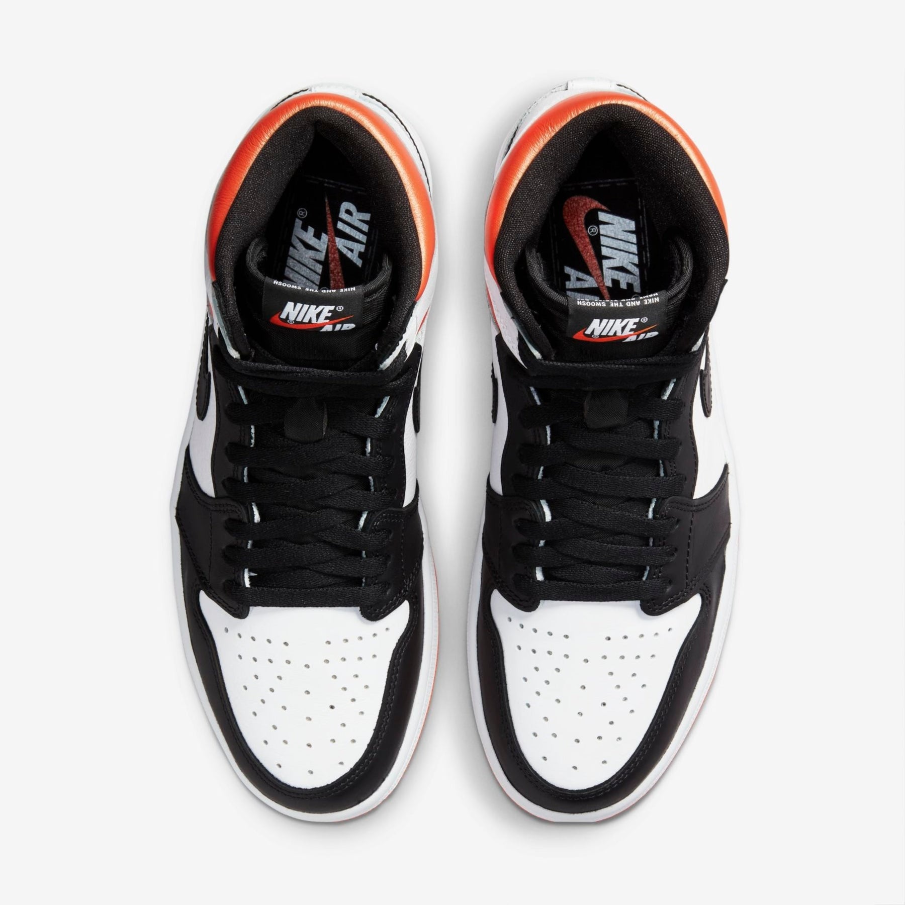 Nike Air Jordan 1 Retro High OG "Electro Orange"