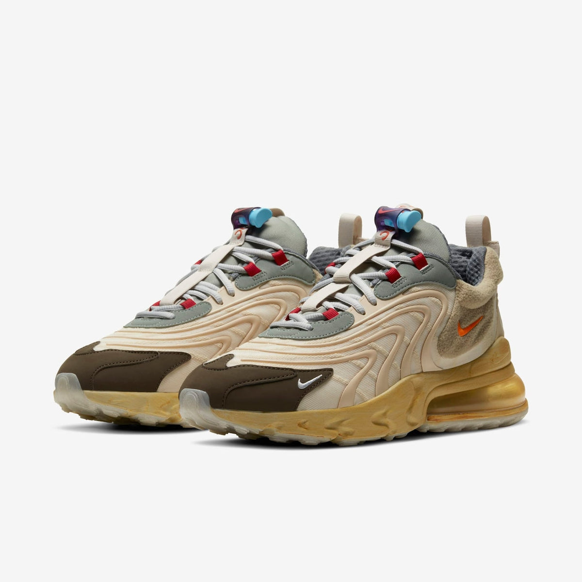 Travis Scott x Nike Air Max 270 Cactus Trails