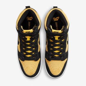 Nike SB Dunk High Pro "Maize and Black"