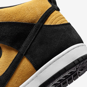 Nike SB Dunk High Pro "Maize and Black"