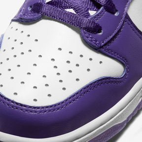 Nike Dunk High "Varsity Purple"