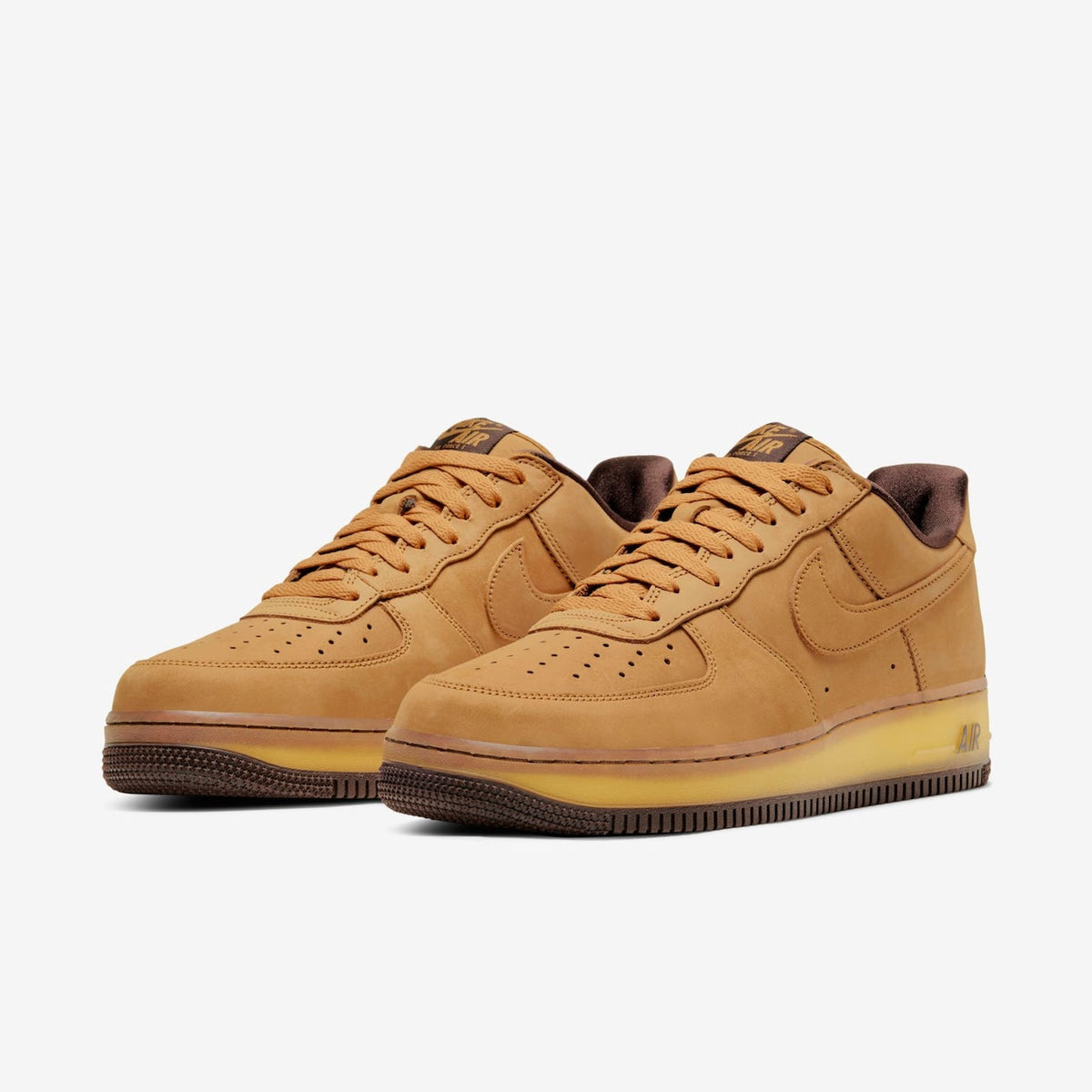 Nike Air Force 1 Low "Wheat Mocha"
