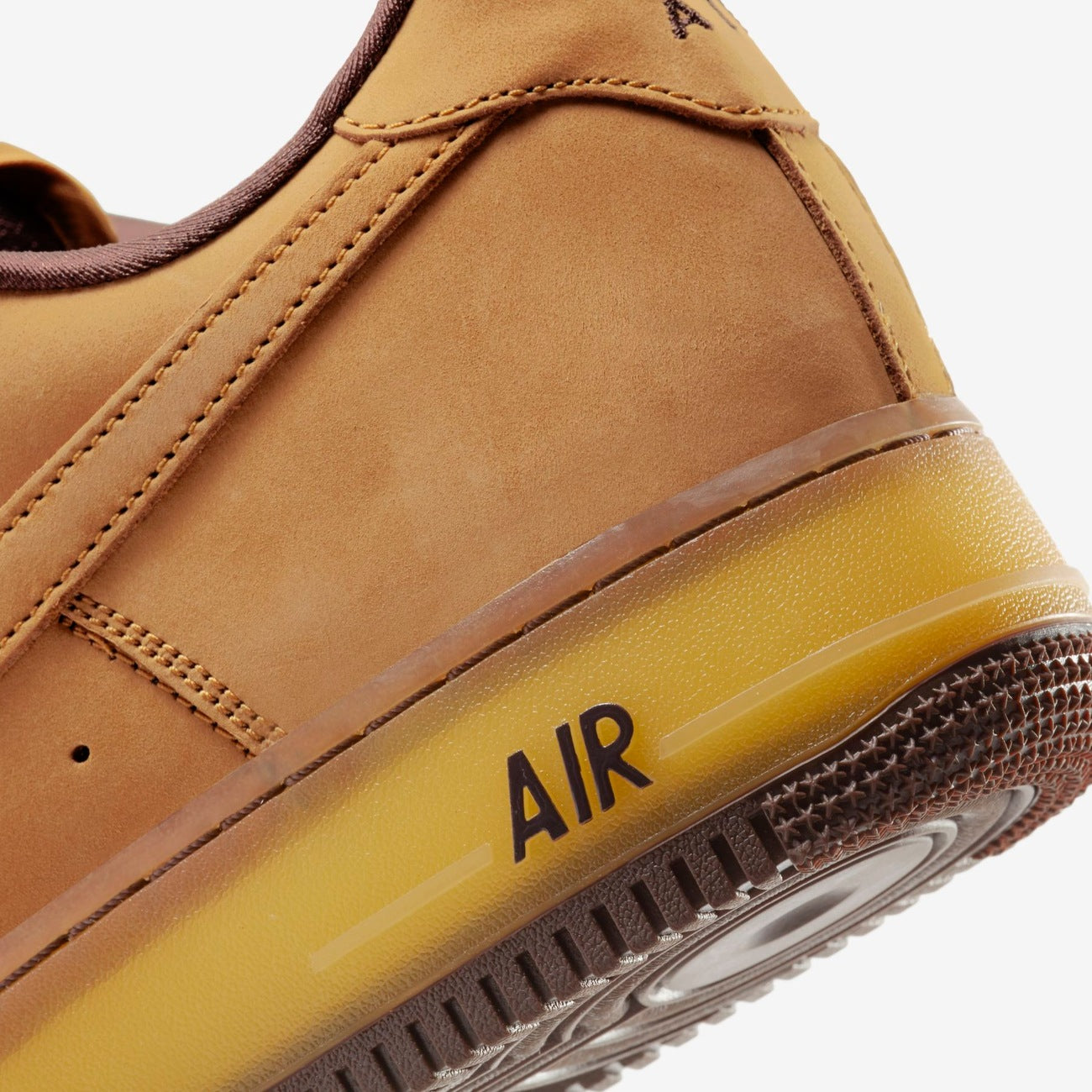 Nike Air Force 1 Low "Wheat Mocha"