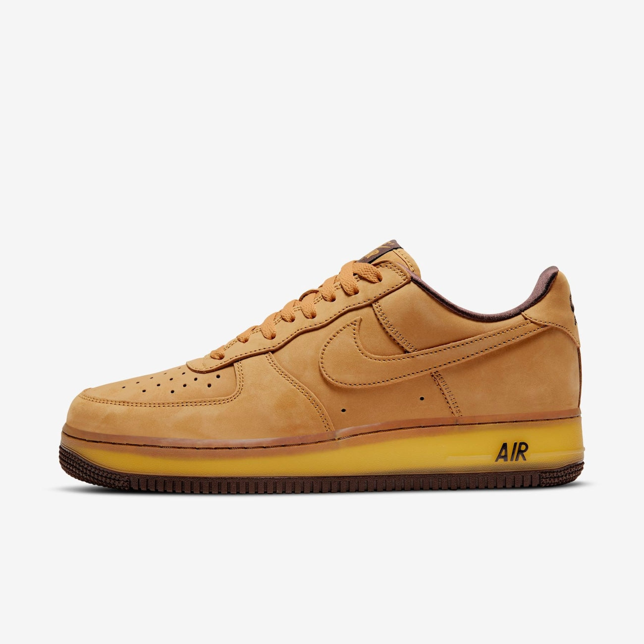 Nike Air Force 1 Low "Wheat Mocha"
