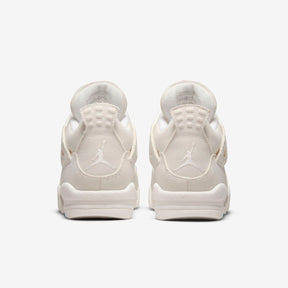 Nike Air Jordan 4 Rêtro "Sail"