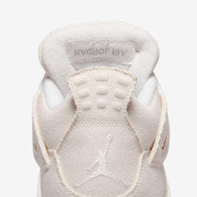 Nike Air Jordan 4 Rêtro "Sail"