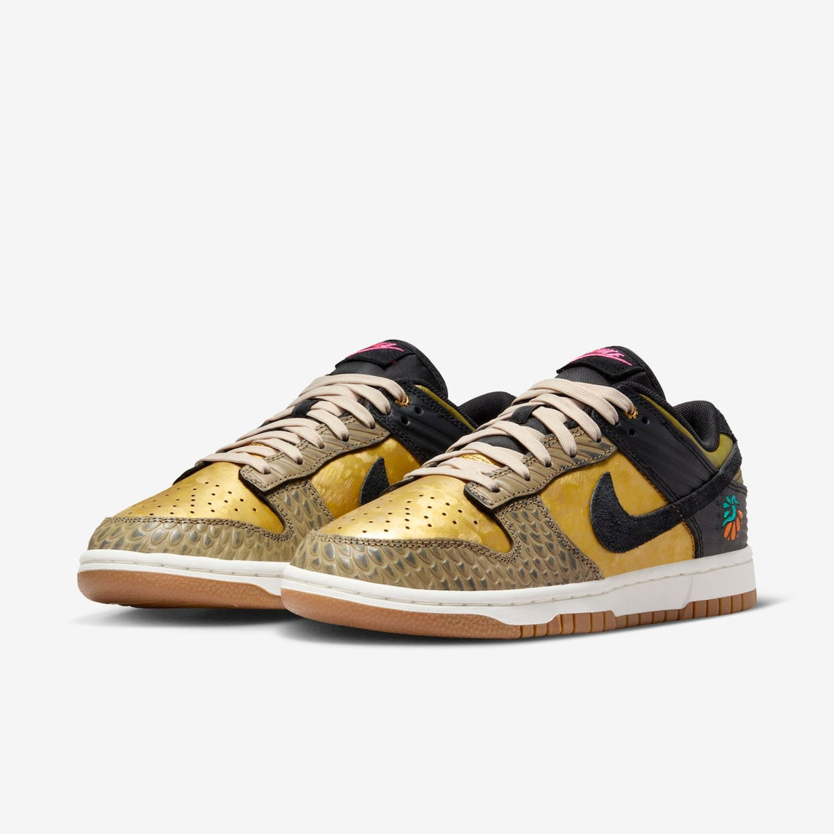 Nike Dunk Low Dia De Los Muertos