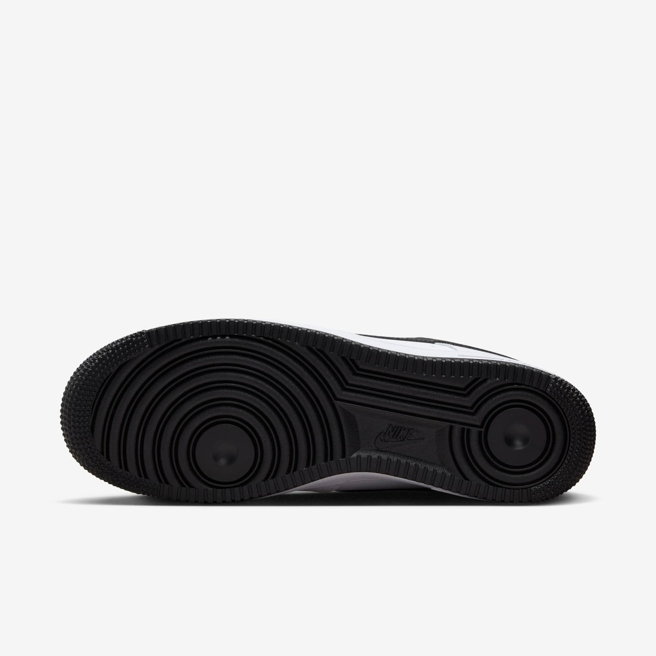 Nike Air Force 1 '07 "Black/White"