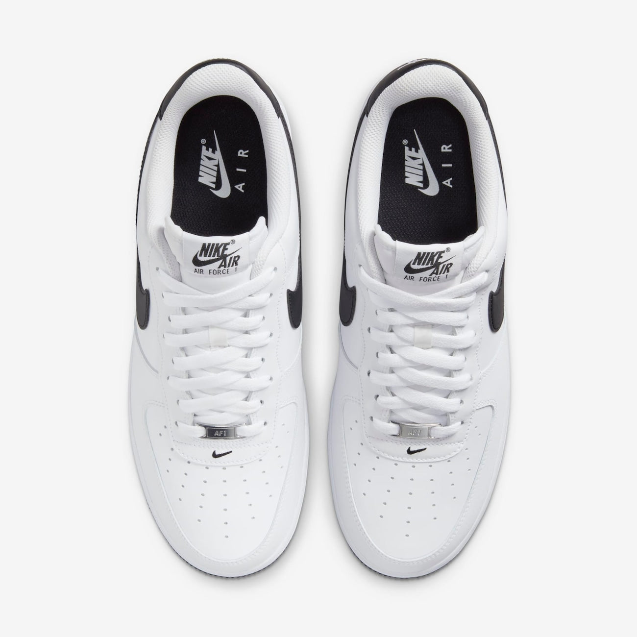Nike Air Force 1 '07 "Black/White"