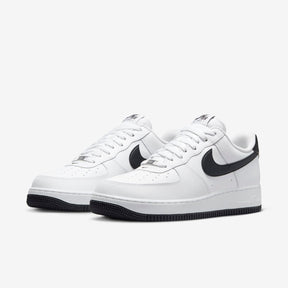 Nike Air Force 1 '07 "Black/White"