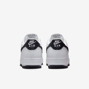 Nike Air Force 1 '07 "Black/White"