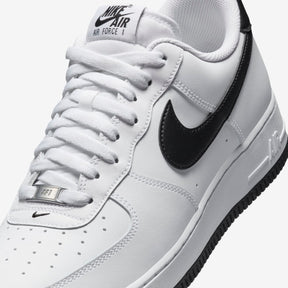 Nike Air Force 1 '07 "Black/White"