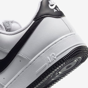 Nike Air Force 1 '07 "Black/White"