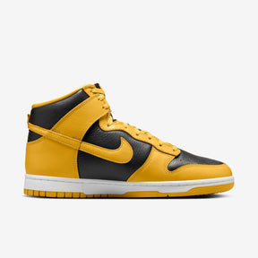 Nike Wu-Tang Clan Dunk High "Black and Pollen"