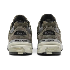 JJJJound x New Balance 992 Made in USA Grey