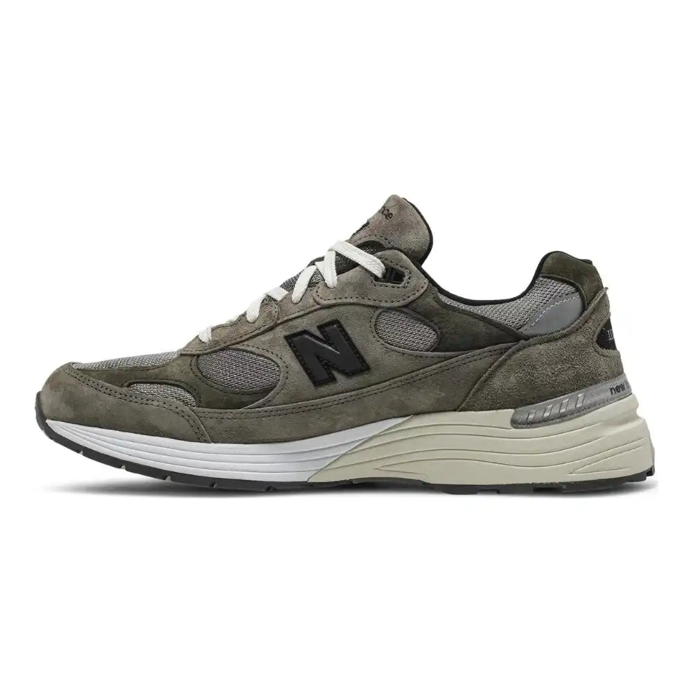 JJJJound x New Balance 992 Made in USA Grey