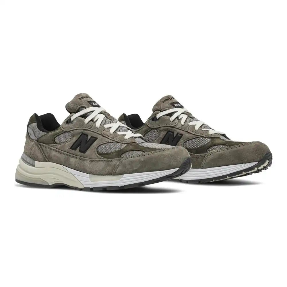 JJJJound x New Balance 992 Made in USA Grey