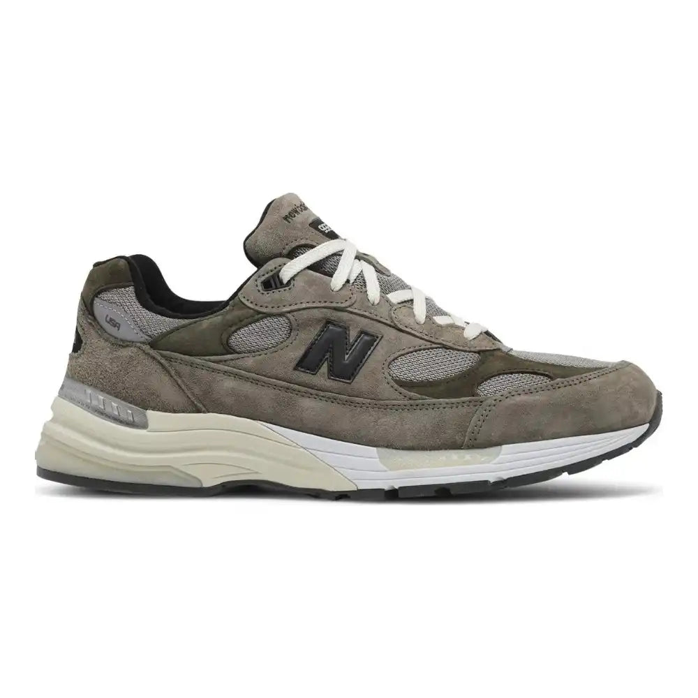 JJJJound x New Balance 992 Made in USA Grey
