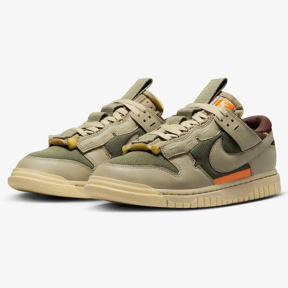 Nike Dunk Low Jumbo "Medium Olive"