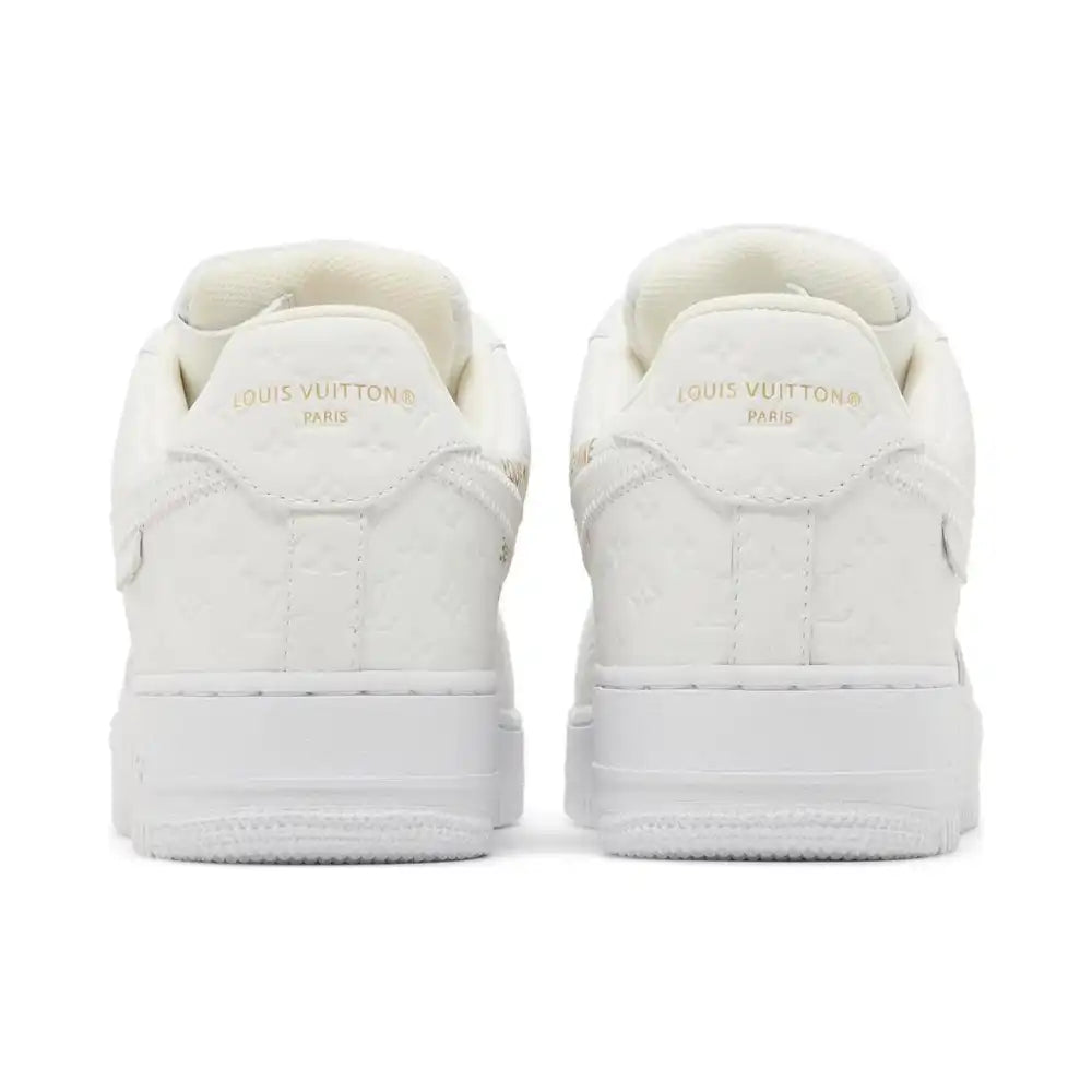 Louis Vuitton x  Nike Air Force 1 Low By Virgil Abloh 'White"
