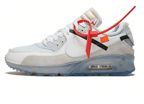 Nike Air Max 90 x Off White "White"