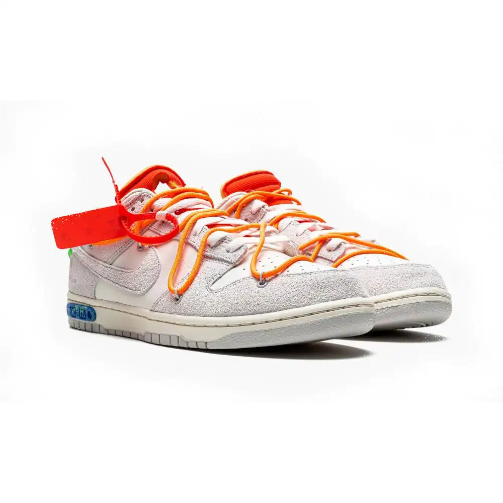 Nike SB Dunk Low x off-white 31/50